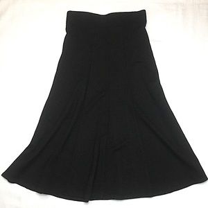 roz & ali black skirt